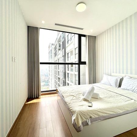 Luxury Apartment Vinhomes Skylake Hanoi Buitenkant foto