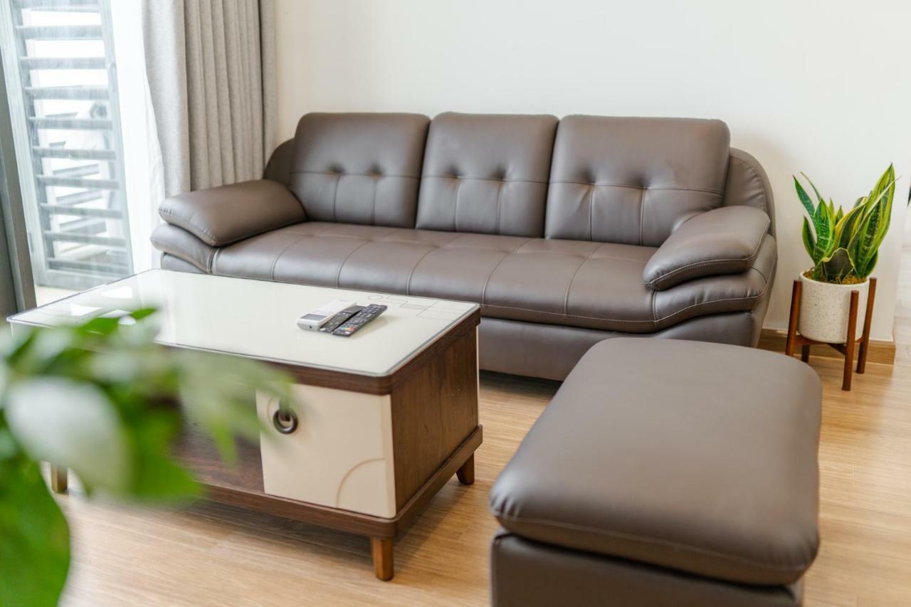 Luxury Apartment Vinhomes Skylake Hanoi Buitenkant foto