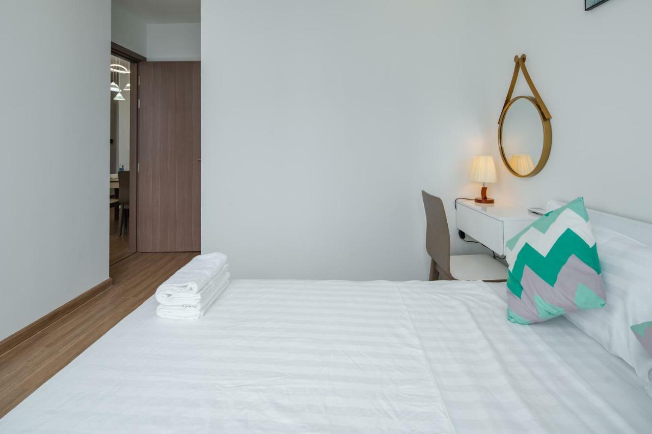 Luxury Apartment Vinhomes Skylake Hanoi Buitenkant foto