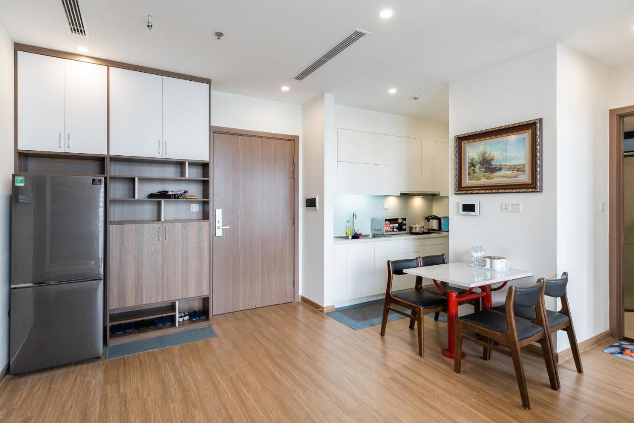 Luxury Apartment Vinhomes Skylake Hanoi Buitenkant foto