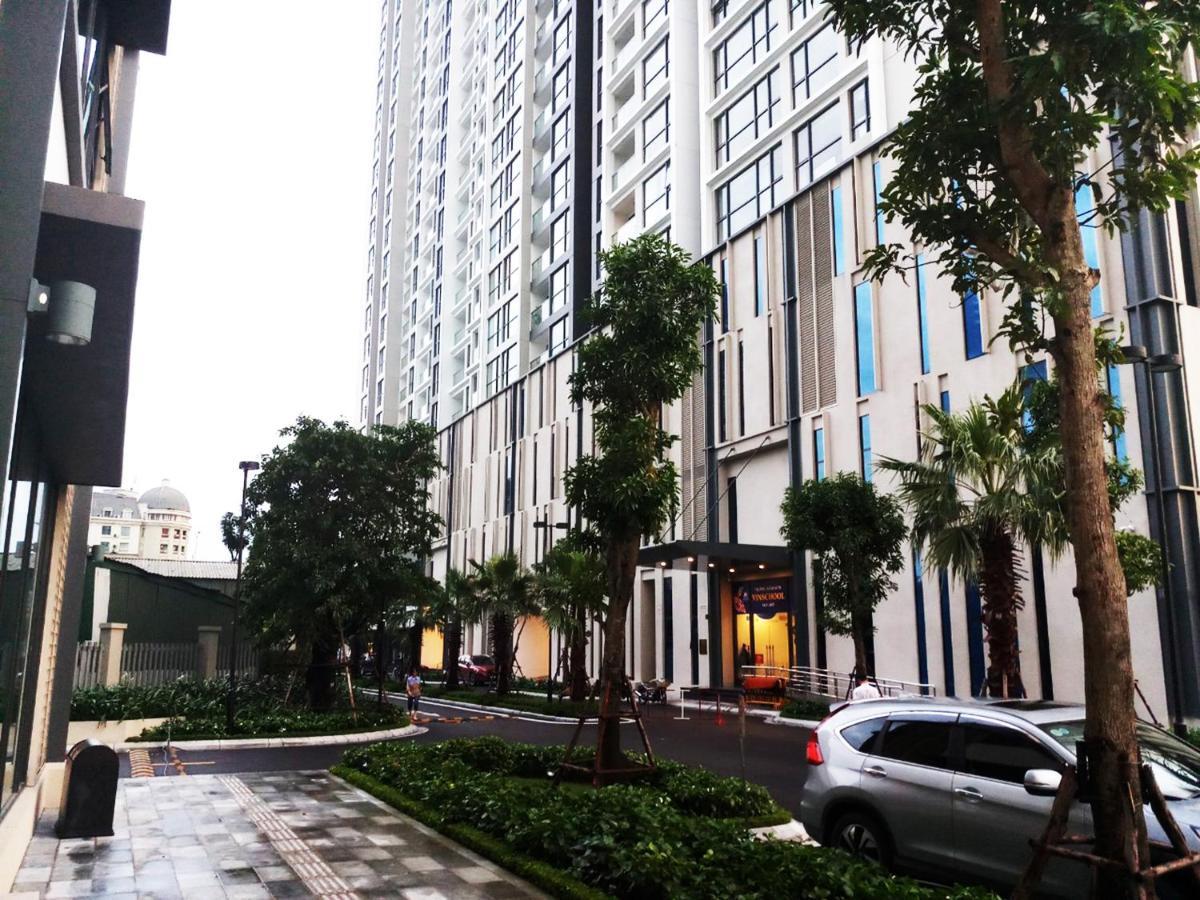 Luxury Apartment Vinhomes Skylake Hanoi Buitenkant foto