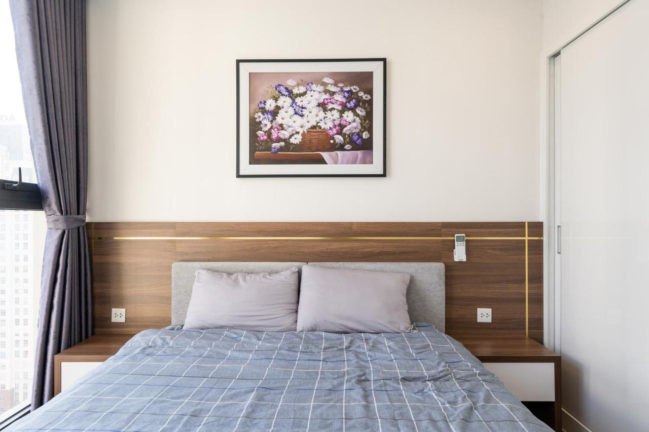 Luxury Apartment Vinhomes Skylake Hanoi Buitenkant foto