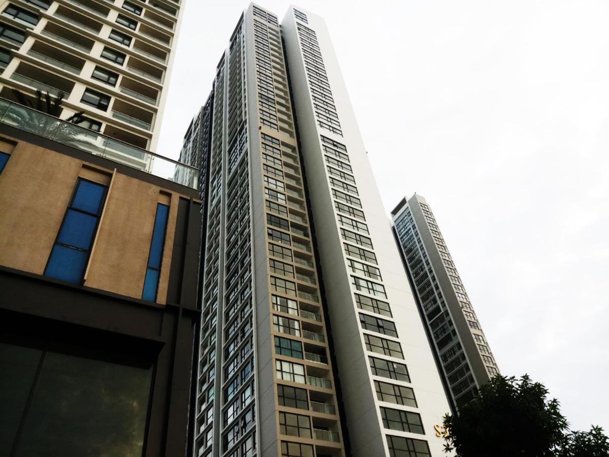 Luxury Apartment Vinhomes Skylake Hanoi Buitenkant foto