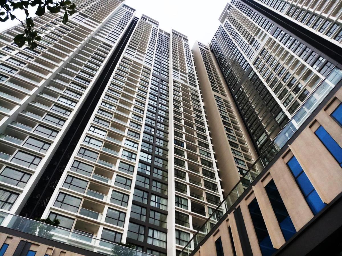 Luxury Apartment Vinhomes Skylake Hanoi Buitenkant foto